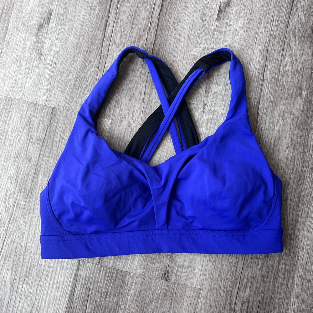 Lululemon Seawheeze 2020 bra size 8